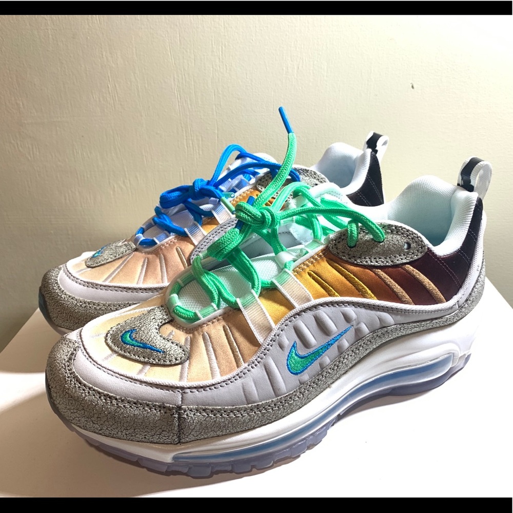 Air Max 98 by Gabrielle Serrano